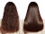 Hair Transformation V12 Vinyl Car Decal Sticker – Waterproof & UV-Resistant 6.1866666666666665"