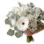 Bridal Bouquet V3 Vinyl Car Decal Sticker – Waterproof & UV-Resistant 3.4133333333333336"