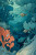 Surrealistic Mermaid Vinyl Car Decal Sticker – Waterproof & UV-Resistant 8.96"