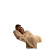 Cozy Couple Cuddling Vinyl Car Decal Sticker – Waterproof & UV-Resistant 6.826666666666667"