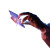 Hologram Technician Vinyl Car Decal Sticker – Waterproof & UV-Resistant 6.826666666666667"
