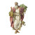 Moses With Grapes Vinyl Car Decal Sticker – Waterproof & UV-Resistant 3.4133333333333336"