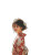 Japanese Woman V16 Vinyl Car Decal Sticker – Waterproof & UV-Resistant 9.706666666666667"