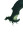 Black Dragon Attack V4 Vinyl Car Decal Sticker – Waterproof & UV-Resistant 5.333333333333333"