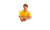 Austin Evans Lookalike V2 Vinyl Car Decal Sticker – Waterproof & UV-Resistant 2.8266666666666667"