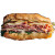 Sub Sandwich Vinyl Car Decal Sticker – Waterproof & UV-Resistant 6.826666666666667"