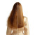 Hair Comparison Photo Vinyl Car Decal Sticker – Waterproof & UV-Resistant 3.4133333333333336"