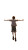 Soaring Anime Boy Vinyl Car Decal Sticker – Waterproof & UV-Resistant 9.706666666666667"