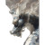 Eastern Kirin Sculpture Vinyl Car Decal Sticker – Waterproof & UV-Resistant 3.4133333333333336"