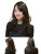 Beauty Salon Models Vinyl Car Decal Sticker – Waterproof & UV-Resistant 8.213333333333333"
