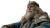 Atlantean King Vinyl Car Decal Sticker – Waterproof & UV-Resistant 5.4