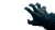 Giant Gorilla Arm Vinyl Car Decal Sticker – Waterproof & UV-Resistant 2.72"