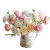 Ranunculus Bouquet Vinyl Car Decal Sticker – Waterproof & UV-Resistant 3.4133333333333336"