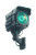 Futuristic Surveillance Camera Vinyl Car Decal Sticker – Waterproof & UV-Resistant 4.4
