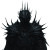 Obsidian King Vinyl Car Decal Sticker – Waterproof & UV-Resistant 6.826666666666667"