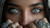 Beautiful Woman'S Eyes Vinyl Car Decal Sticker – Waterproof & UV-Resistant 2.72"