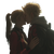 Ryuji And Ann Kissing V7 Vinyl Car Decal Sticker – Waterproof & UV-Resistant 3.4133333333333336"