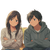 Anime Couple Disconnect Vinyl Car Decal Sticker – Waterproof & UV-Resistant 6.826666666666667"