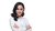 Confident Dentist Portrait V2 Vinyl Car Decal Sticker – Waterproof & UV-Resistant 5.4
