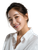 Radiant Korean Woman V4 Vinyl Car Decal Sticker – Waterproof & UV-Resistant 8.213333333333333"