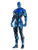 Humanoid Robot V7 Vinyl Car Decal Sticker – Waterproof & UV-Resistant 8.213333333333333"