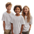 Children At Campfire V3 Vinyl Car Decal Sticker – Waterproof & UV-Resistant 6.826666666666667"