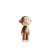 Cartoon Monkey V3 Vinyl Car Decal Sticker – Waterproof & UV-Resistant 6.826666666666667"