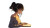 Studying At Night V7 Vinyl Car Decal Sticker – Waterproof & UV-Resistant 5.4