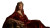 Empress Theodora Vinyl Car Decal Sticker – Waterproof & UV-Resistant 5.4