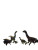 Majestic Dinosaur Jungle Vinyl Car Decal Sticker – Waterproof & UV-Resistant 4.1066666666666665"