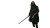 Highland Warrior V3 Vinyl Car Decal Sticker – Waterproof & UV-Resistant 5.4