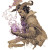 Tiefling Sorcerer V13 Vinyl Car Decal Sticker – Waterproof & UV-Resistant 3.4133333333333336"