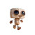 Peanut Robot Vinyl Car Decal Sticker – Waterproof & UV-Resistant 3.4133333333333336"