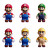 Colorful Lego Mario Vinyl Car Decal Sticker – Waterproof & UV-Resistant 3.4133333333333336" Colorful Lego Mario Vinyl Car Decal Sticker – Waterproof & UV-Resistant 3.4133333333333336"