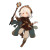 Anime Mage Casting V3 Vinyl Car Decal Sticker – Waterproof & UV-Resistant 3.4133333333333336"