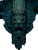 Mayan Totem Pole V2 Vinyl Car Decal Sticker – Waterproof & UV-Resistant 4.1066666666666665"