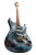 Gothic Electric Guitar Vinyl Car Decal Sticker – Waterproof & UV-Resistant 4.4