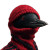 Loon In Balaclava Vinyl Car Decal Sticker – Waterproof & UV-Resistant 3.4133333333333336"