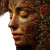 Persian Rug Portrait Vinyl Car Decal Sticker – Waterproof & UV-Resistant 3.4133333333333336"