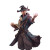 Illusionist Wizard V4 Vinyl Car Decal Sticker – Waterproof & UV-Resistant 3.4133333333333336"