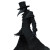Plague Personified Vinyl Car Decal Sticker – Waterproof & UV-Resistant 3.4133333333333336"