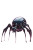 Spider-Like Robot Vinyl Car Decal Sticker – Waterproof & UV-Resistant 4.4