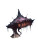 Mutated Tentacle Maw Vinyl Car Decal Sticker – Waterproof & UV-Resistant 8.213333333333333"