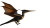 Majestic Pterodactyl Vinyl Car Decal Sticker – Waterproof & UV-Resistant 5.4