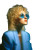 Blonde Woman Sunglasses V2 Vinyl Car Decal Sticker – Waterproof & UV-Resistant 8.0"
