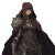 Fantasy Female Warrior V7 Vinyl Car Decal Sticker – Waterproof & UV-Resistant 3.4133333333333336"