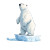Cartoon Polar Bear V4 Vinyl Car Decal Sticker – Waterproof & UV-Resistant 6.826666666666667"