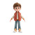 Pixar Boy Vest Vinyl Car Decal Sticker – Waterproof & UV-Resistant 3.4133333333333336"