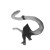 Dancing With Smoke Vinyl Car Decal Sticker – Waterproof & UV-Resistant 6.826666666666667"