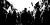 Protest Crowd Silhouette Vinyl Car Decal Sticker – Waterproof & UV-Resistant 2.56"
